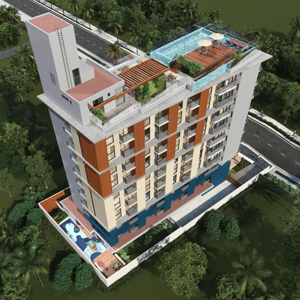 Apartamento, 1 quarto, 26 m² - Foto 10