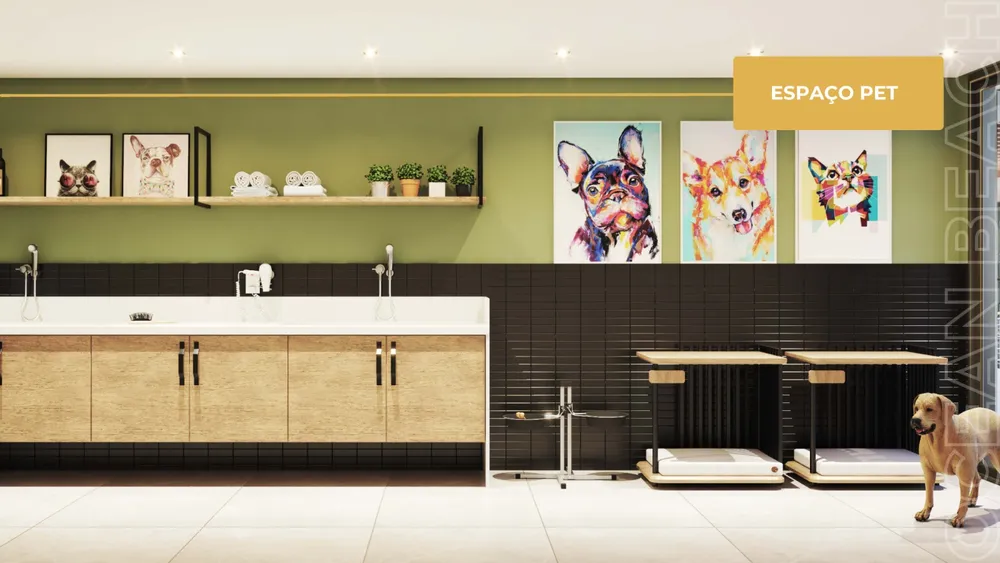 Apartamento, 3 quartos, 77 m² - Foto 11