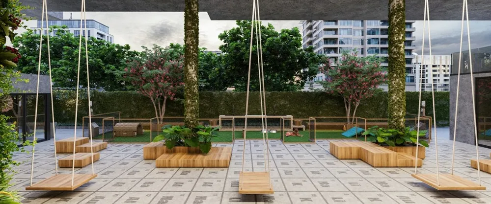 Sala-Conjunto, 37 m² - Foto 10