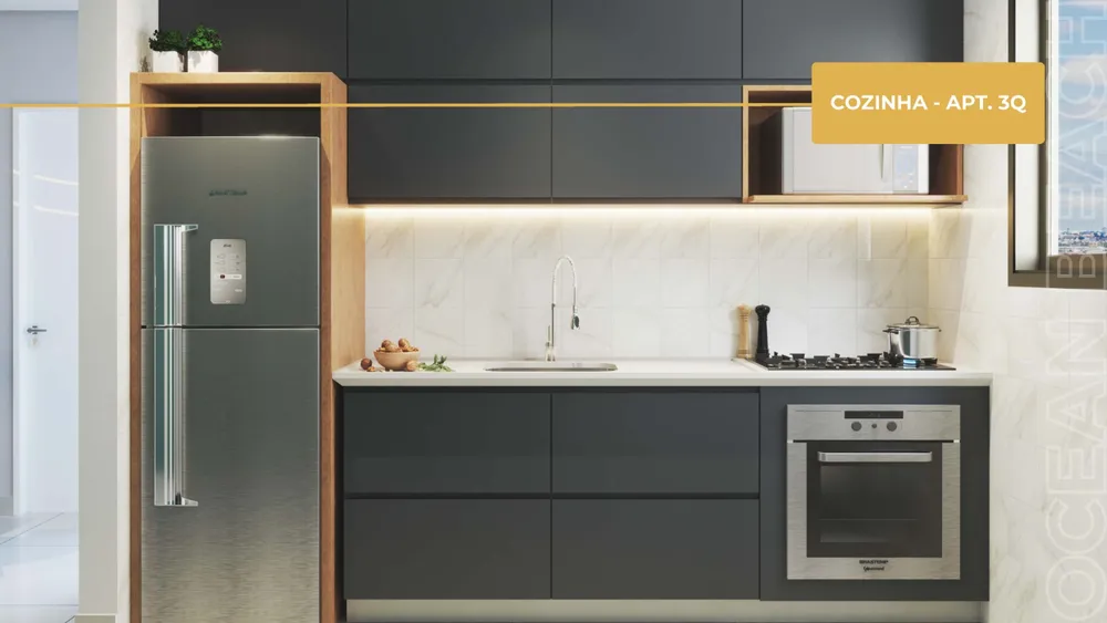Apartamento, 3 quartos, 77 m² - Foto 12