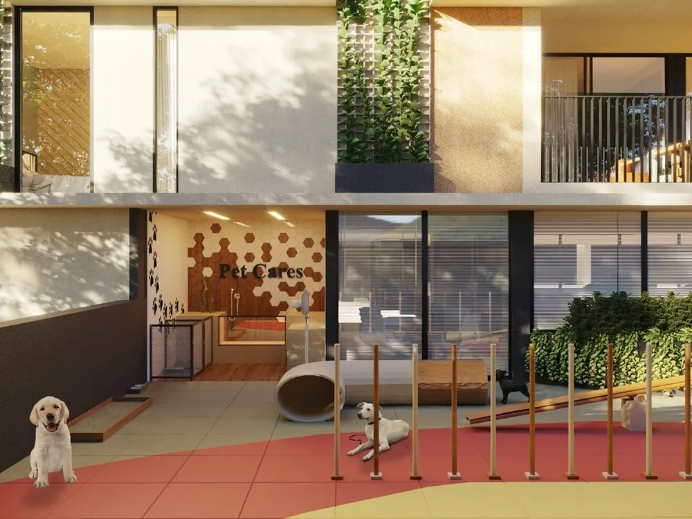 Apartamento, 2 quartos, 68 m² - Foto 5
