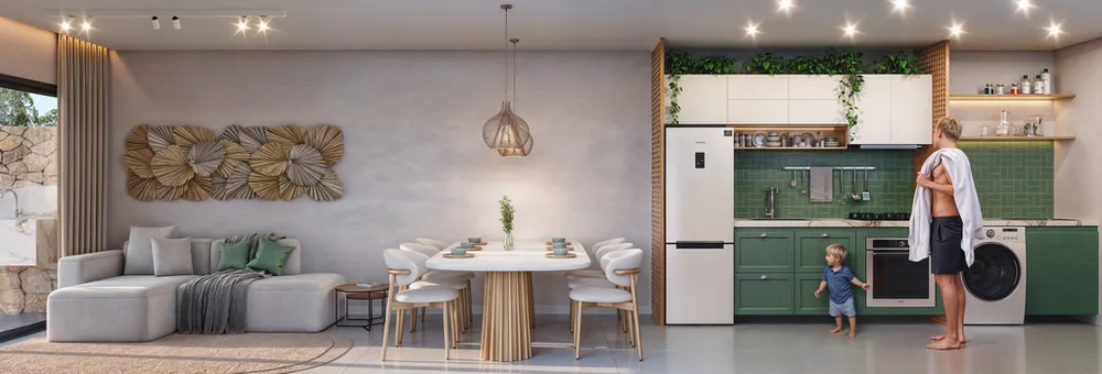 Apartamento, 1 quarto, 29 m² - Foto 4