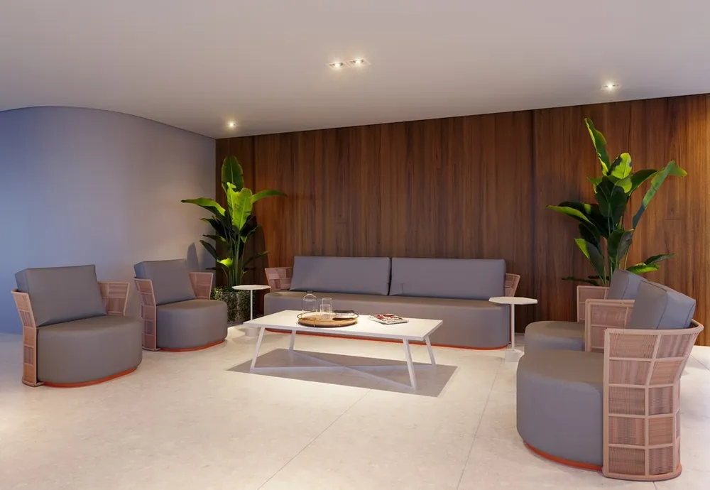 Apartamento, 1 quarto, 31 m² - Foto 8