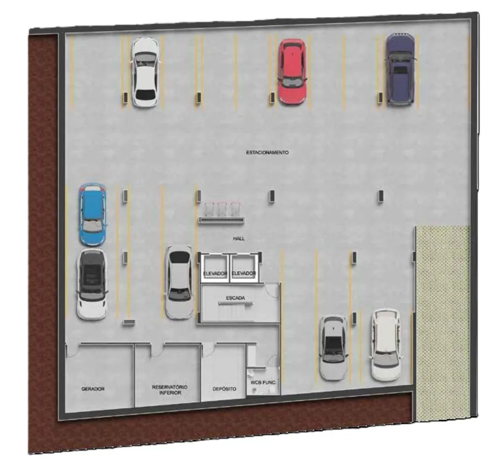 Apartamento, 2 quartos, 55 m² - Foto 7
