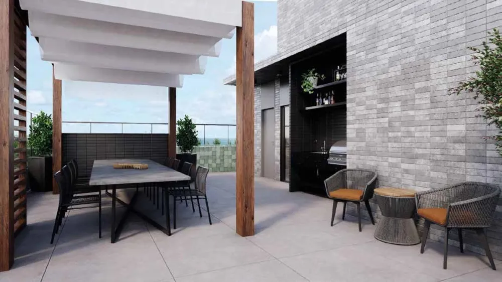 Apartamento, 2 quartos, 55 m² - Foto 3