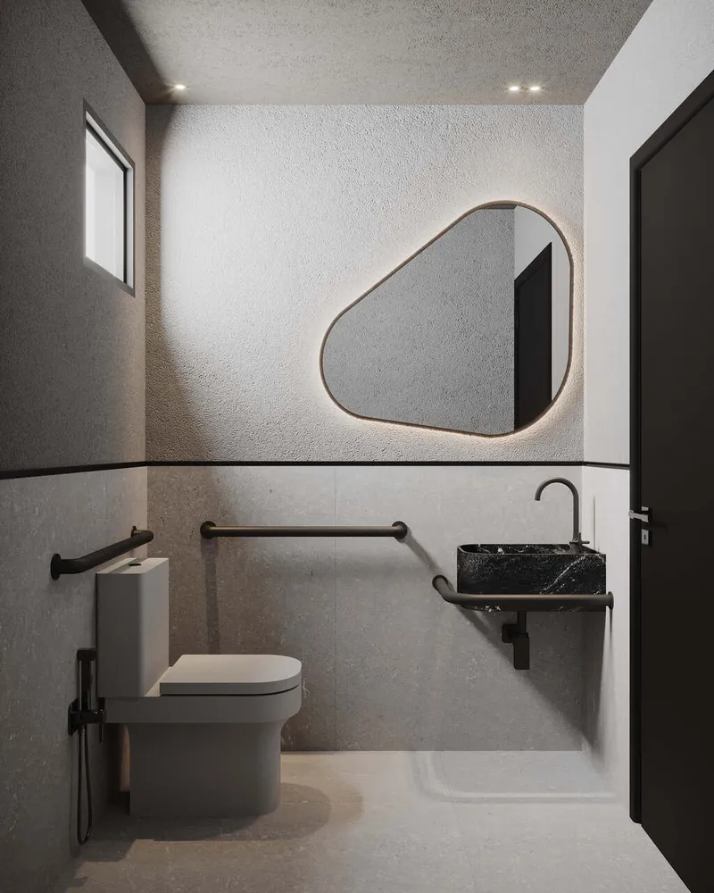 Cobertura, 1 quarto, 55 m² - Foto 6