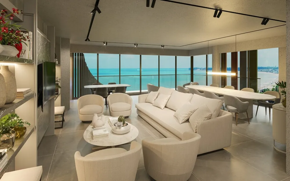 Apartamento, 3 quartos, 169 m² - Foto 1