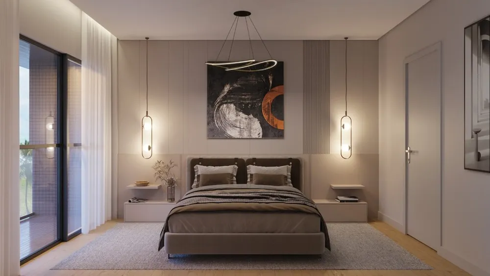 Apartamento, 2 quartos, 78 m² - Foto 3