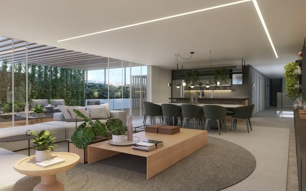 Cobertura, 3 quartos, 263 m² - Foto 8