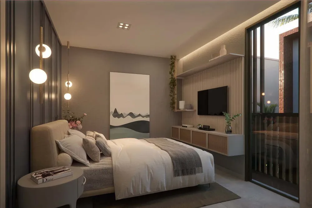 Casa, 3 quartos, 99 m² - Foto 7