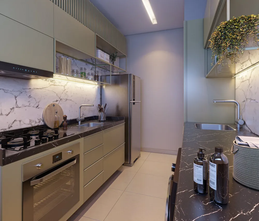 Casa, 3 quartos, 99 m² - Foto 6