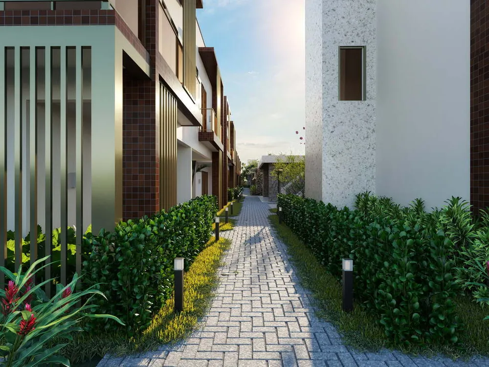 Casa, 3 quartos, 99 m² - Foto 4