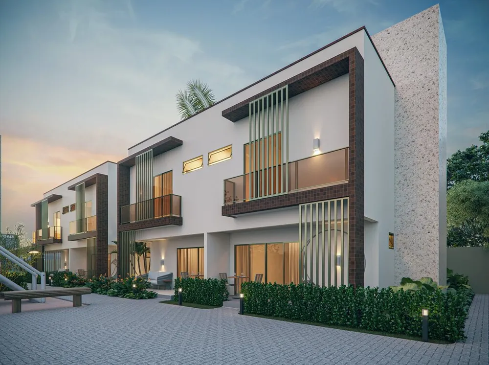 Casa, 3 quartos, 99 m² - Foto 3