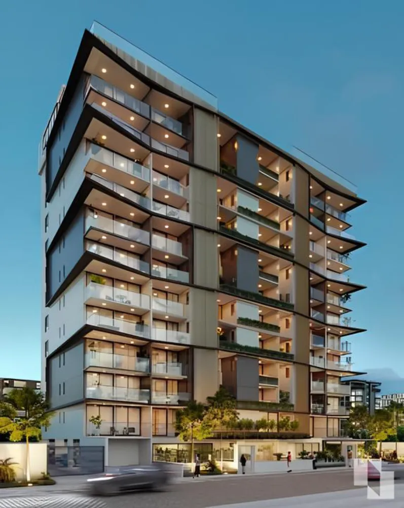Apartamento, 3 quartos, 111 m² - Foto 2