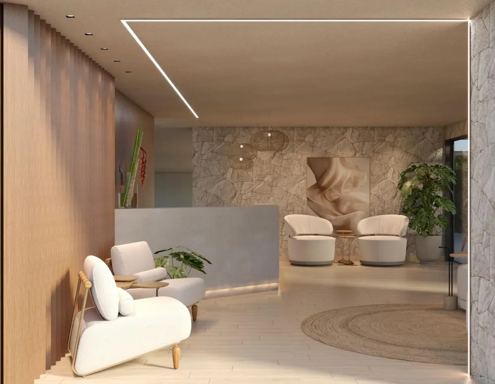 Apartamento, 1 quarto, 22 m² - Foto 1