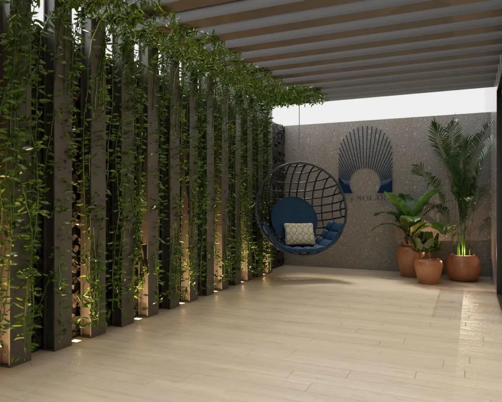 Apartamento, 1 quarto, 22 m² - Foto 3