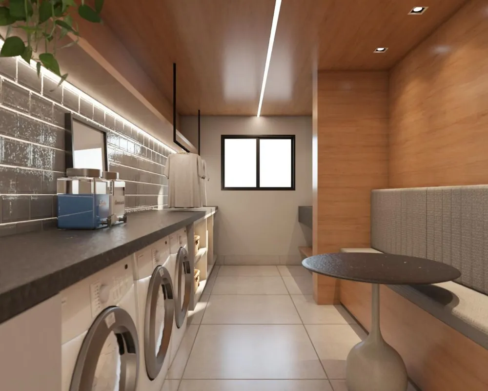 Apartamento, 1 quarto, 22 m² - Foto 2