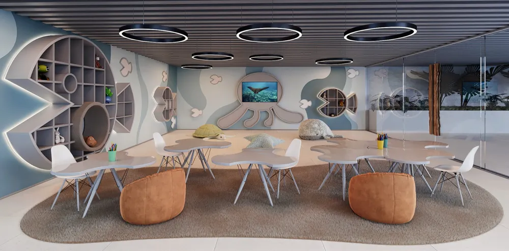 Cobertura, 4 quartos, 309 m² - Foto 7