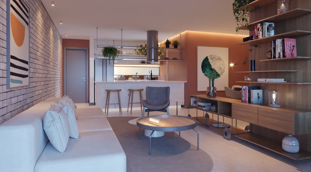 Cobertura, 4 quartos, 309 m² - Foto 2