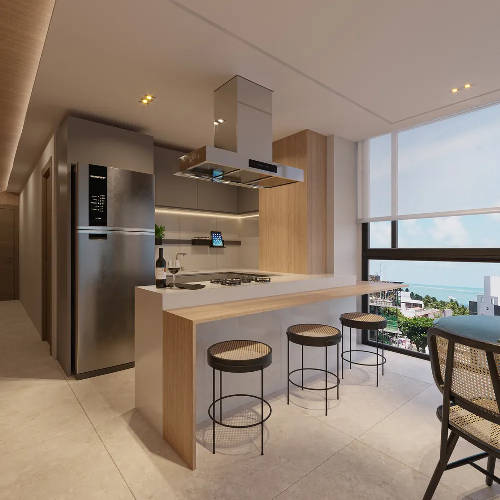 Apartamento, 3 quartos, 96 m² - Foto 5