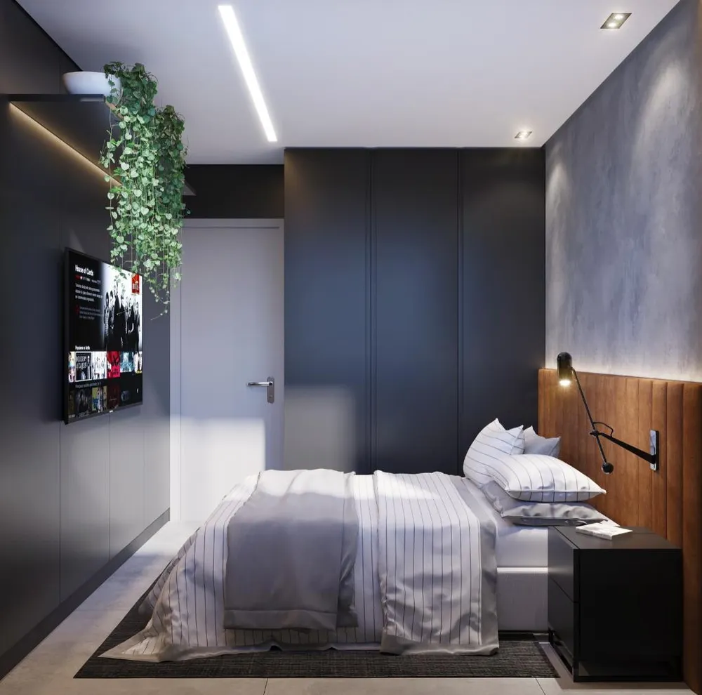 Apartamento, 2 quartos, 53 m² - Foto 4