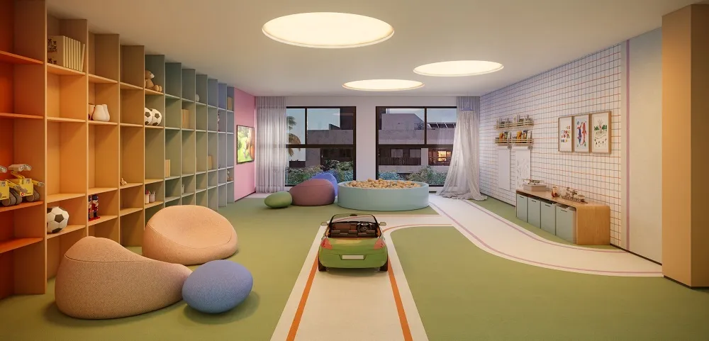 Apartamento, 2 quartos, 60 m² - Foto 5