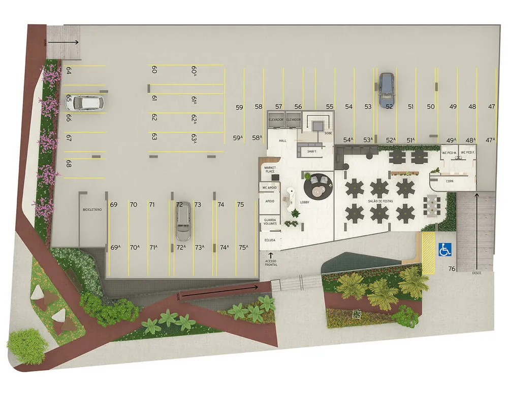 Apartamento, 3 quartos, 95 m² - Foto 12