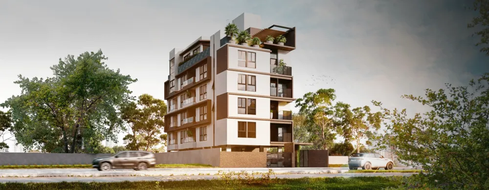 Apartamento, 2 quartos, 51 m² - Foto 4
