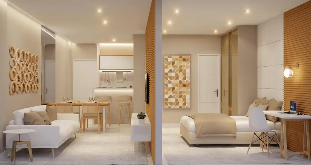Apartamento, 3 quartos, 82 m² - Foto 1