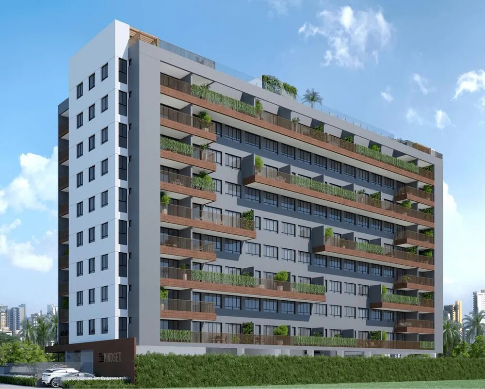Apartamento, 3 quartos, 82 m² - Foto 2