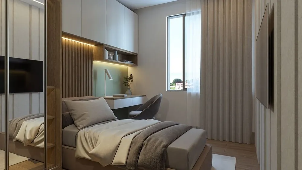 Apartamento, 3 quartos, 82 m² - Foto 1