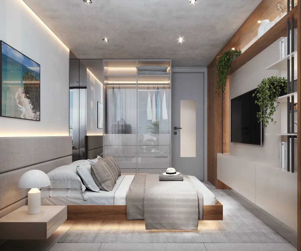Apartamento, 2 quartos, 49 m² - Foto 4