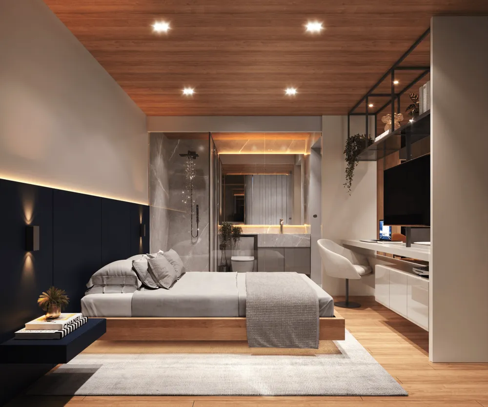 Apartamento, 2 quartos, 49 m² - Foto 5