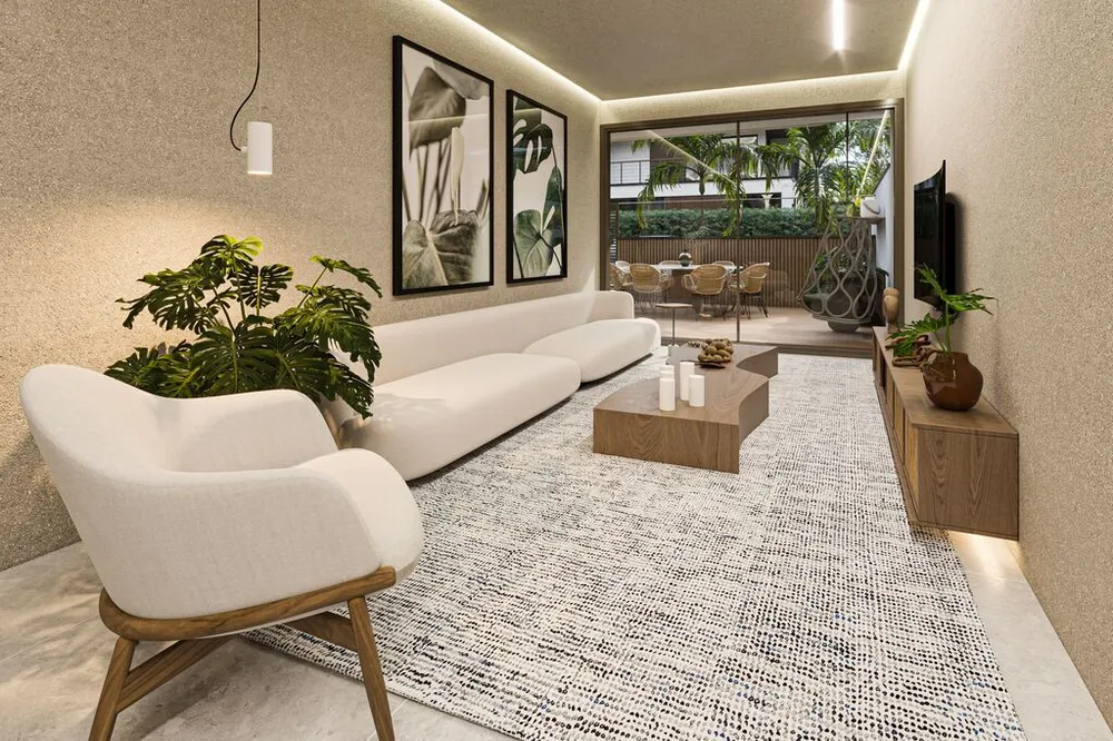Apartamento, 3 quartos, 232 m² - Foto 1