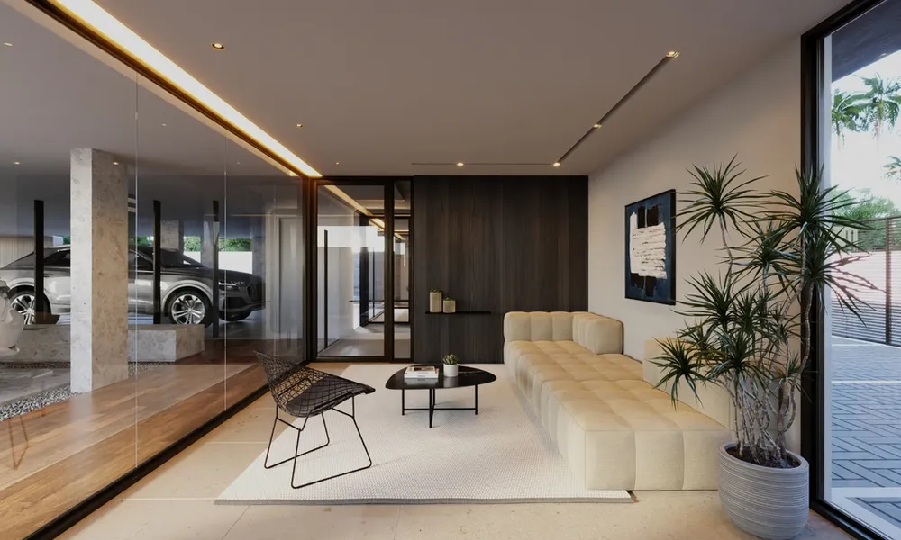 Apartamento, 2 quartos, 63 m² - Foto 2