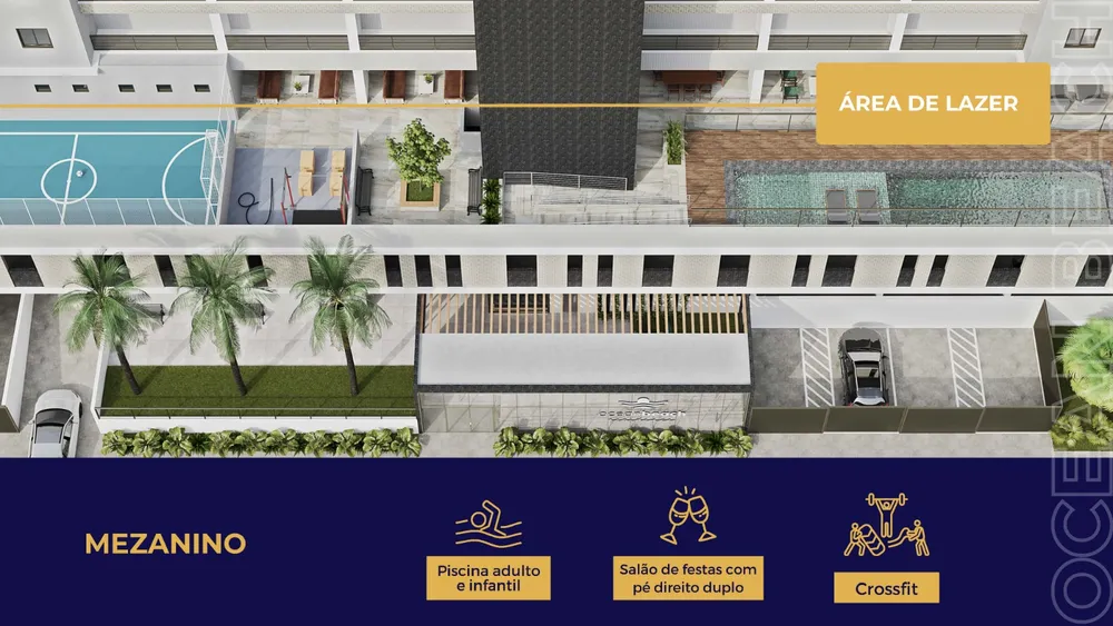 Apartamento, 3 quartos, 77 m² - Foto 8