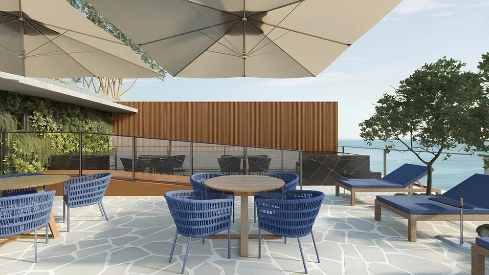 Cobertura, 3 quartos, 162 m² - Foto 4