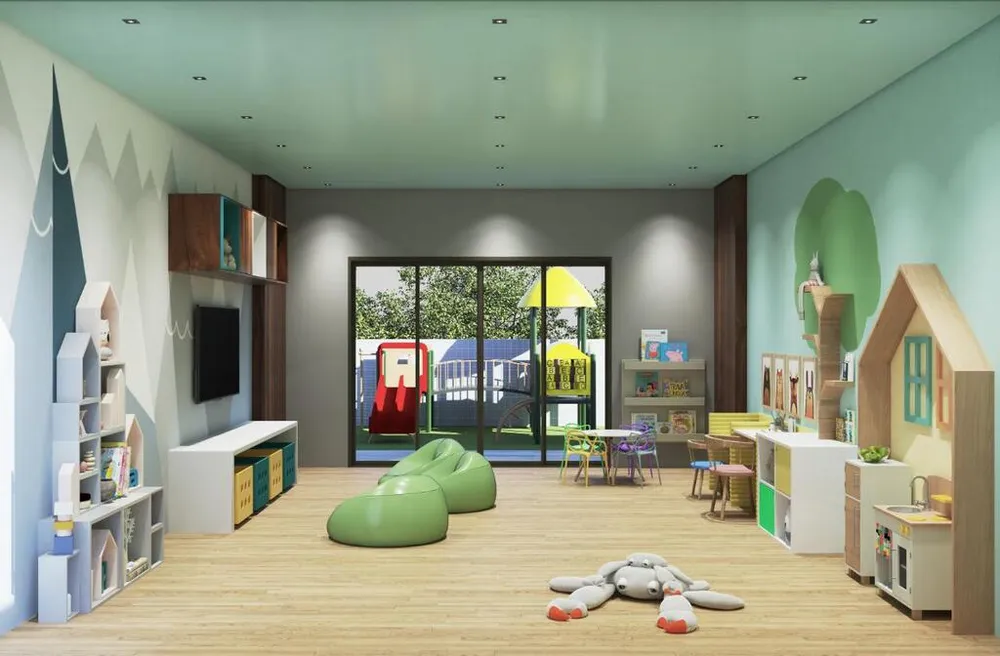 Cobertura, 3 quartos, 158 m² - Foto 3