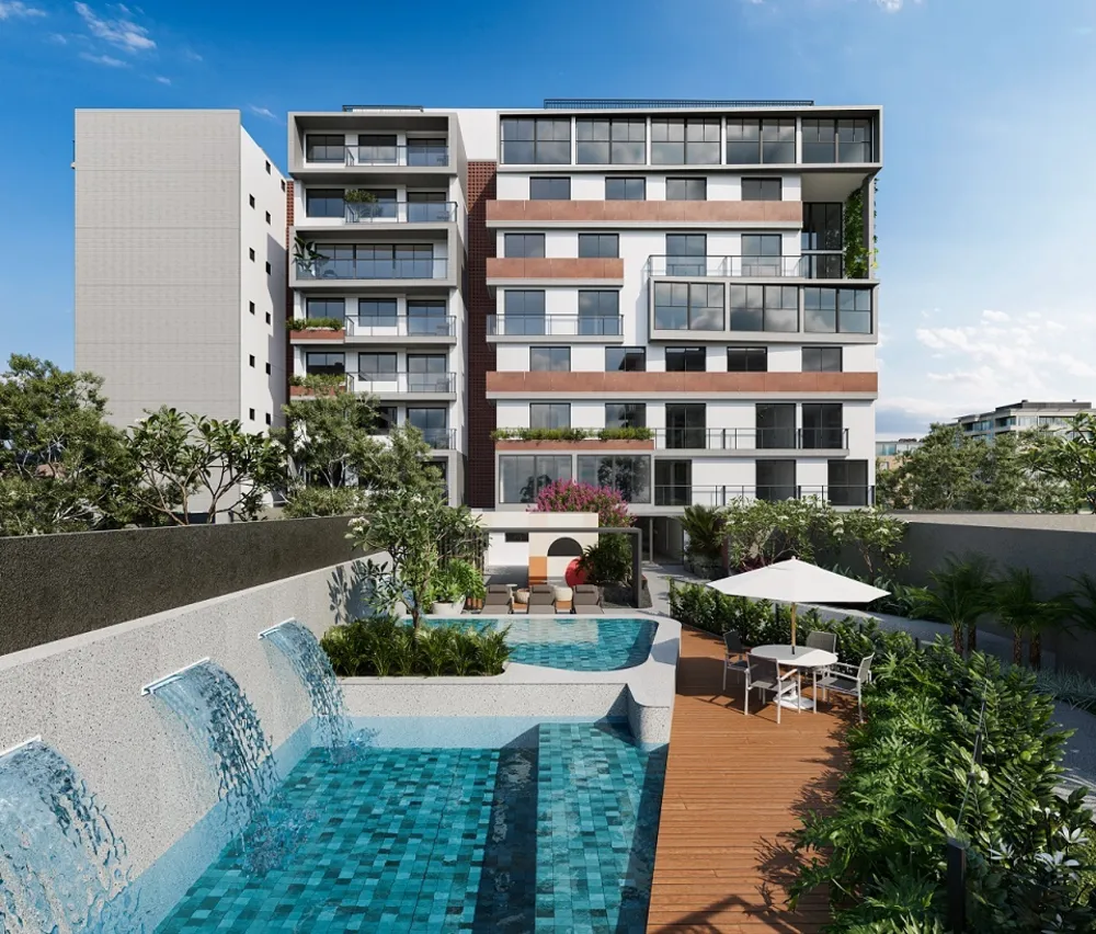 Apartamento, 2 quartos, 61 m² - Foto 6