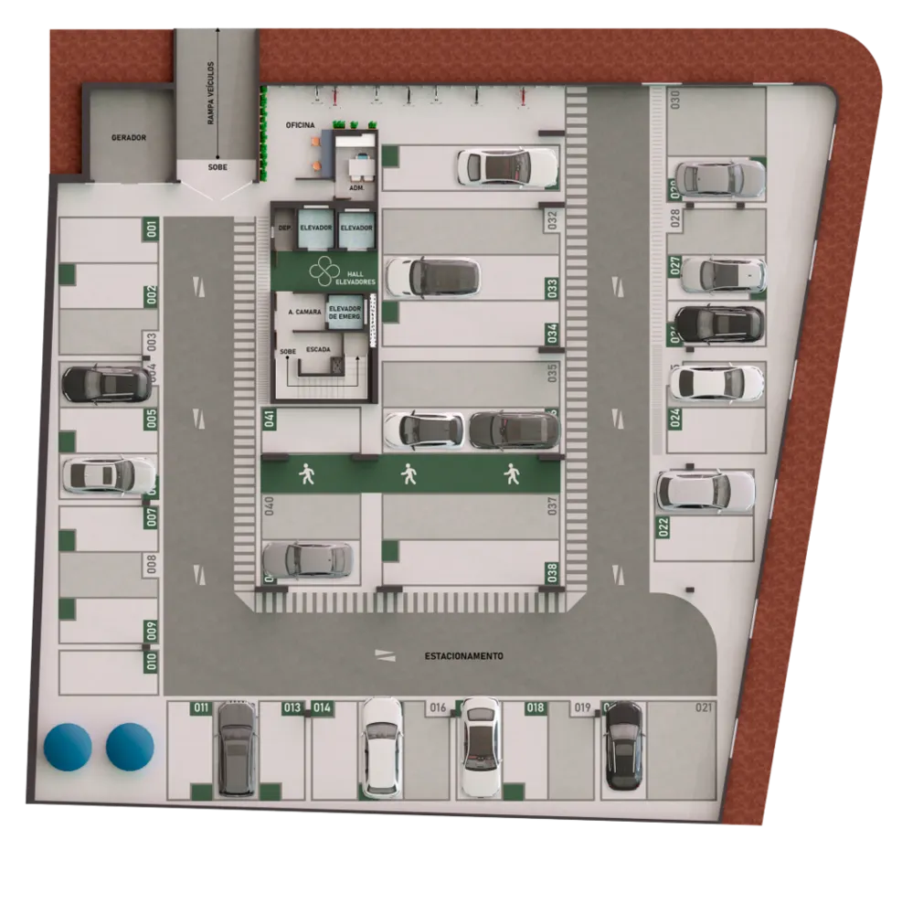 Apartamento, 2 quartos, 68 m² - Foto 11