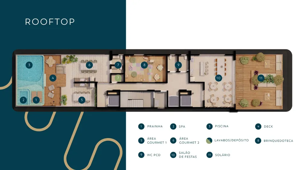 Apartamento, 2 quartos, 60 m² - Foto 5