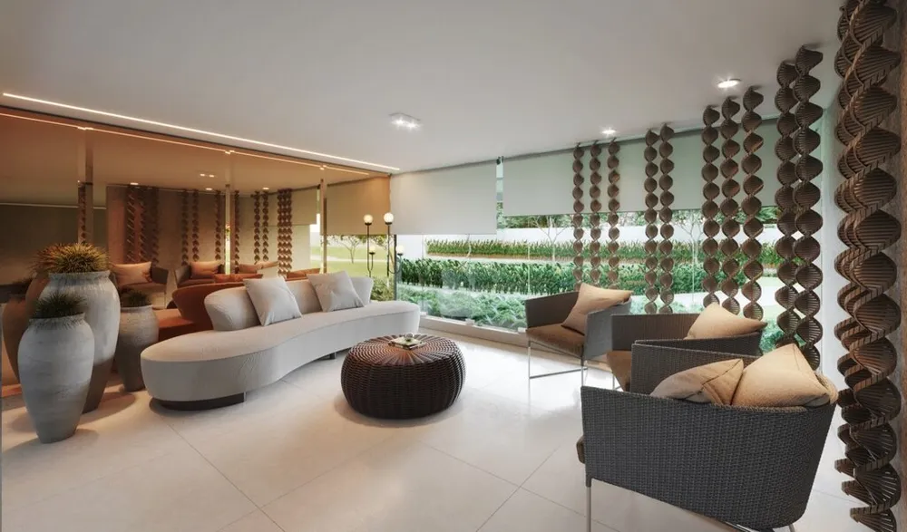 Apartamento, 3 quartos, 126 m² - Foto 4
