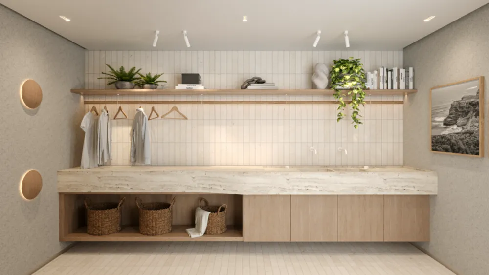 Apartamento, 2 quartos, 53 m² - Foto 3