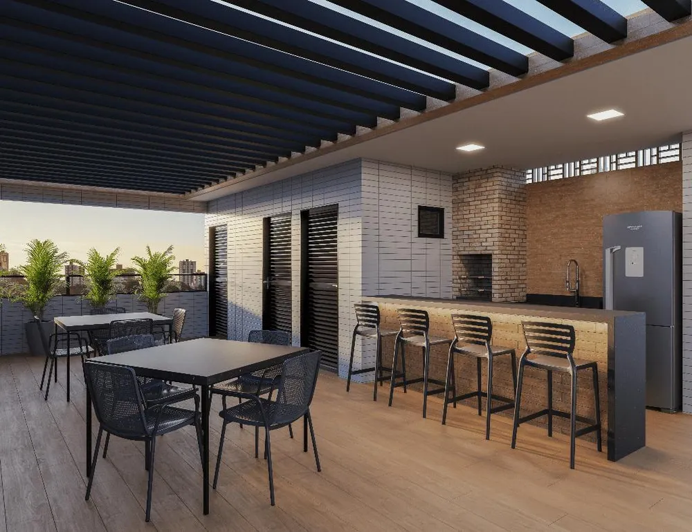 Apartamento, 2 quartos, 58 m² - Foto 4