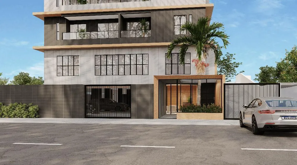 Apartamento, 2 quartos, 58 m² - Foto 2
