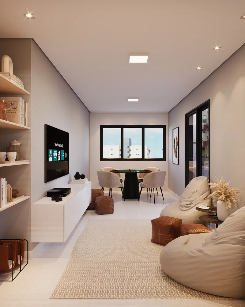 Apartamento, 1 quarto, 21 m² - Foto 6