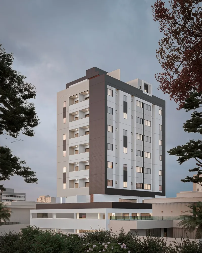 Apartamento, 2 quartos, 54 m² - Foto 1