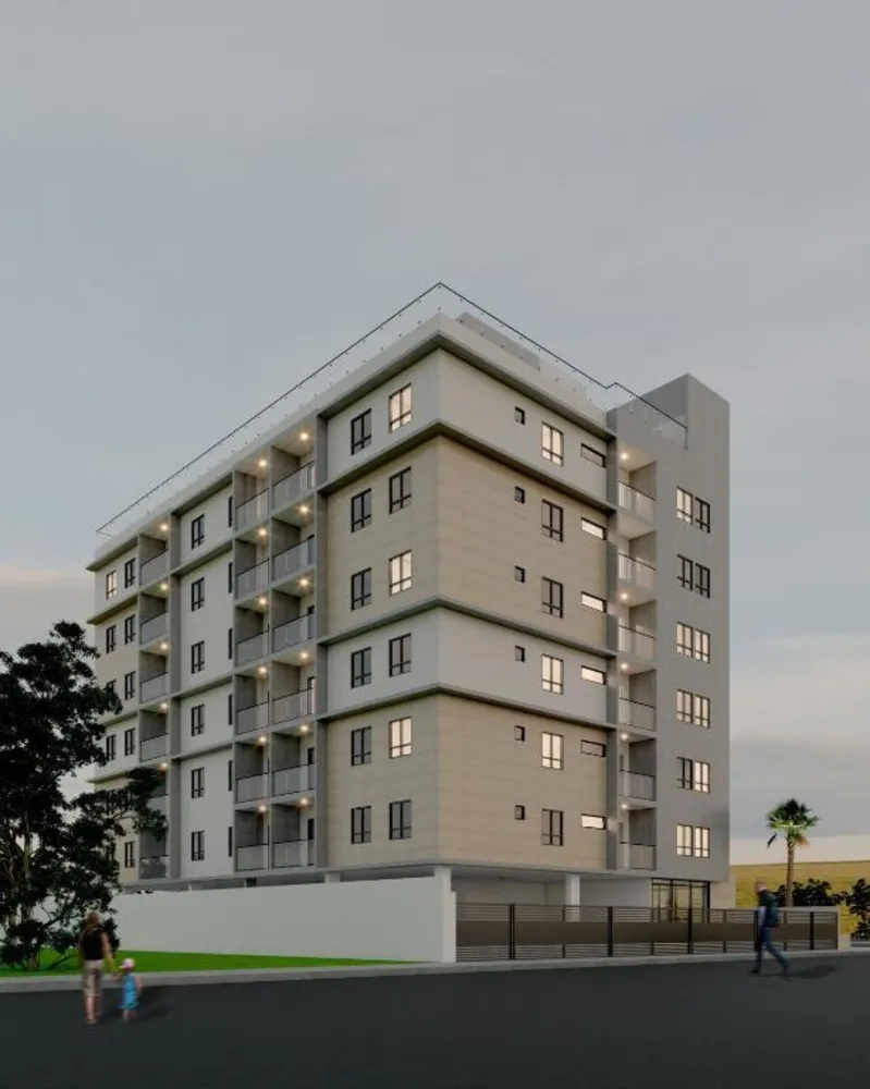Apartamento, 3 quartos, 64 m² - Foto 1