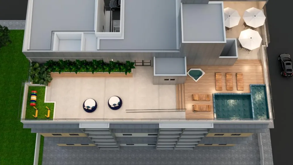 Apartamento, 3 quartos, 64 m² - Foto 7