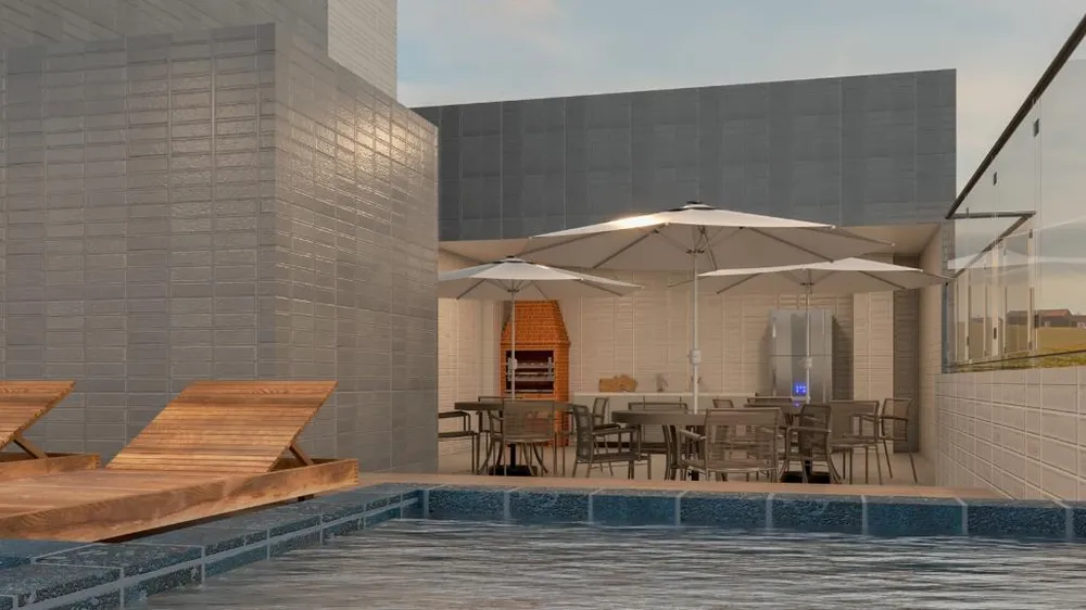 Apartamento, 3 quartos, 64 m² - Foto 6